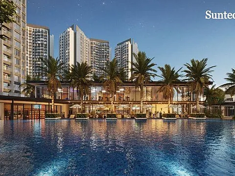 Step Into Sophisticated 3BHK Living